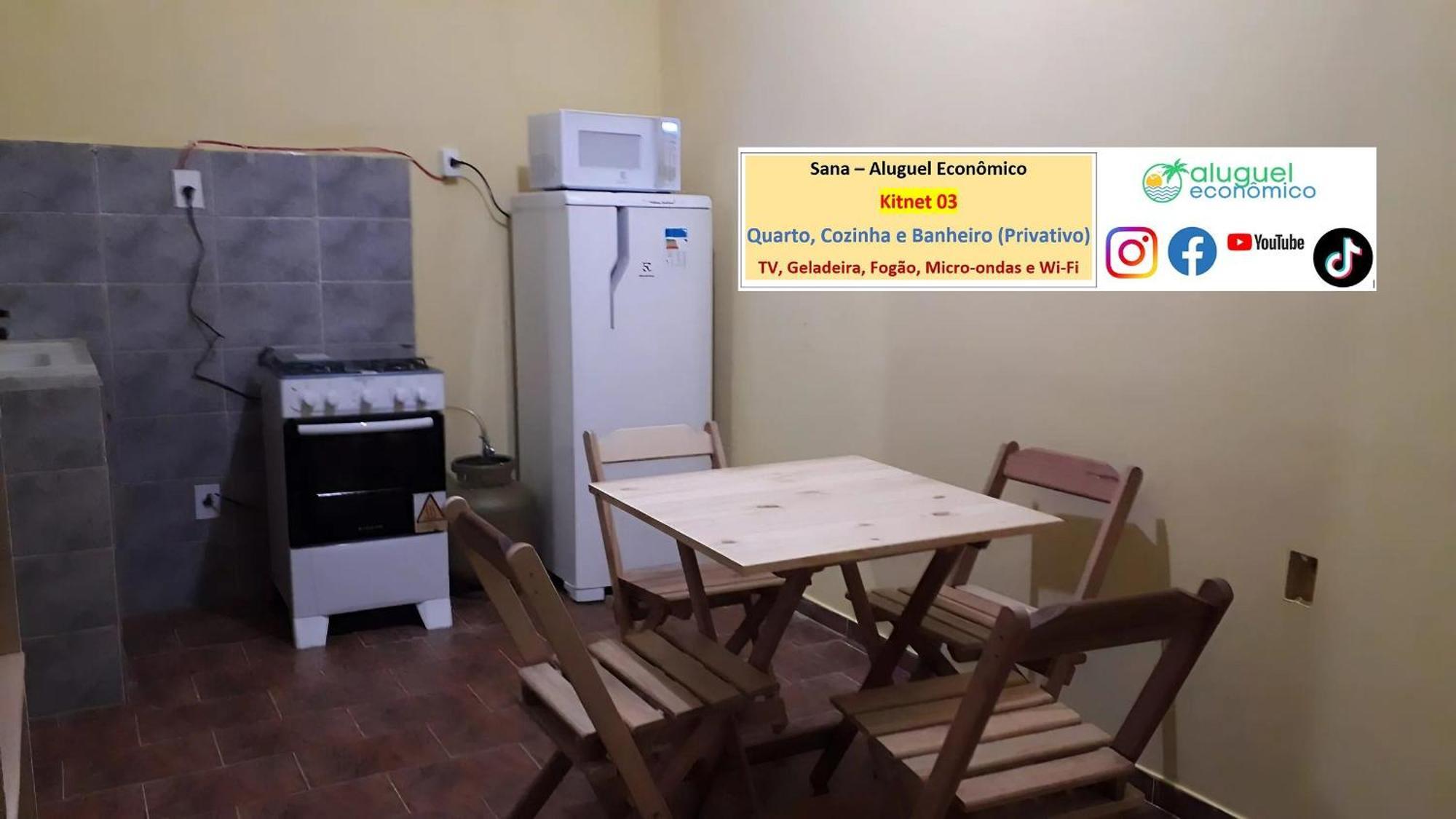Sana - Aluguel Economico Lägenhet Exteriör bild