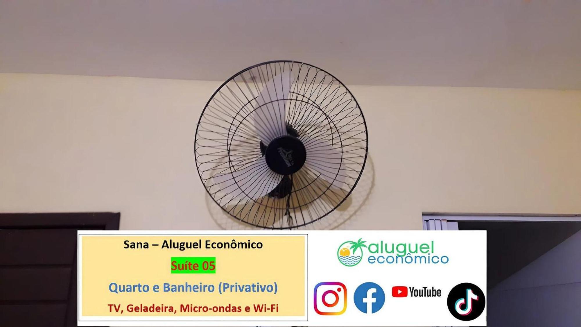 Sana - Aluguel Economico Lägenhet Exteriör bild